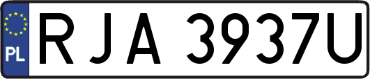 RJA3937U