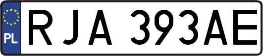 RJA393AE