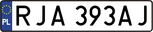 RJA393AJ