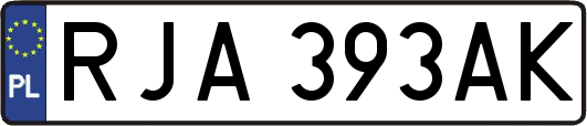 RJA393AK