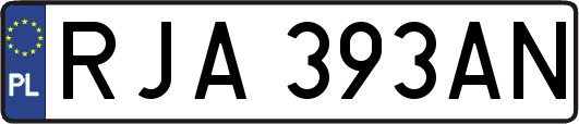 RJA393AN