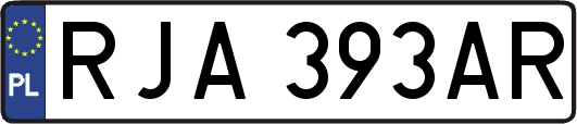 RJA393AR