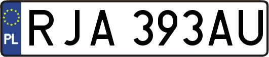 RJA393AU