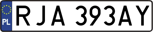 RJA393AY