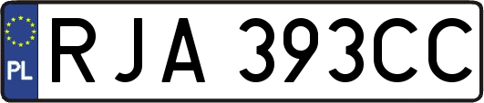 RJA393CC