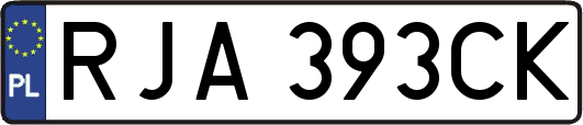 RJA393CK