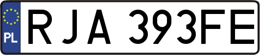 RJA393FE