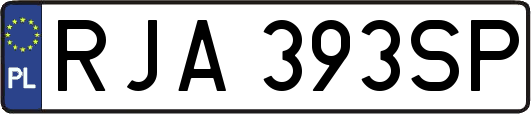 RJA393SP