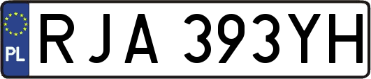 RJA393YH