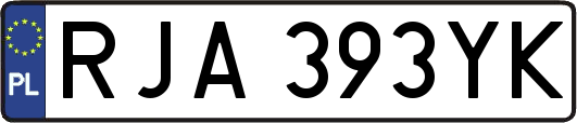 RJA393YK