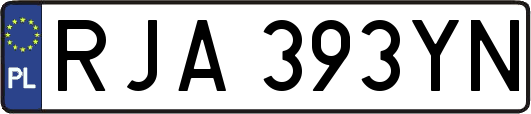 RJA393YN