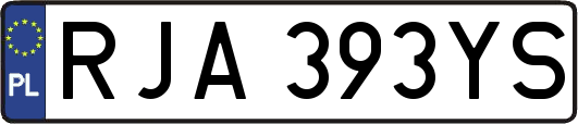 RJA393YS