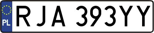 RJA393YY