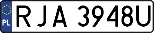RJA3948U