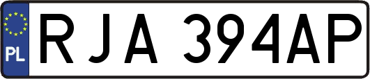 RJA394AP