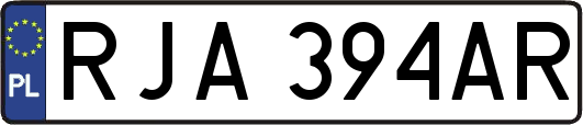 RJA394AR
