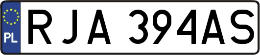 RJA394AS