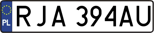RJA394AU