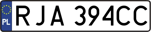 RJA394CC