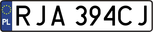 RJA394CJ