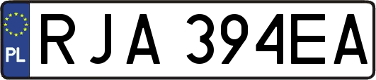 RJA394EA
