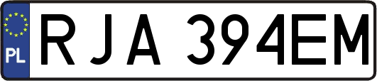 RJA394EM