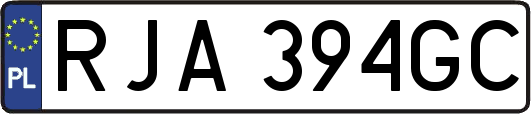 RJA394GC