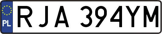 RJA394YM