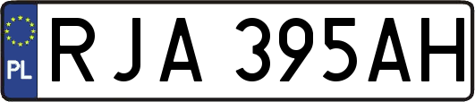 RJA395AH
