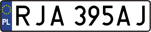 RJA395AJ