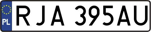 RJA395AU