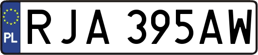 RJA395AW