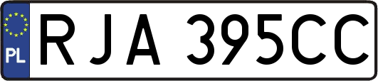 RJA395CC