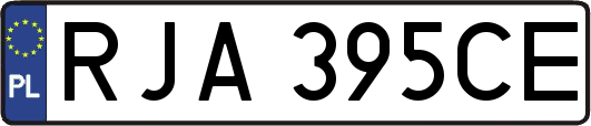RJA395CE