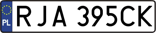 RJA395CK