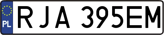 RJA395EM