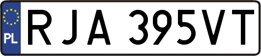 RJA395VT