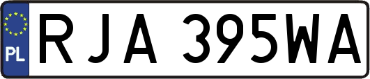 RJA395WA