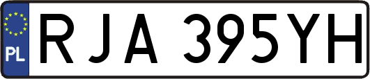 RJA395YH