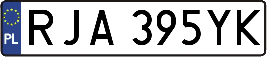 RJA395YK