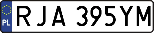 RJA395YM
