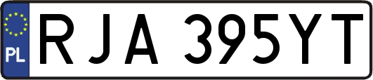RJA395YT
