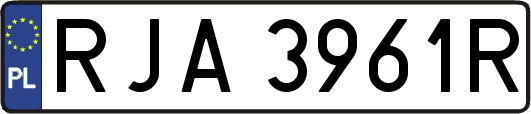 RJA3961R