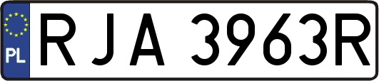 RJA3963R