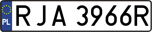 RJA3966R