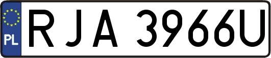 RJA3966U