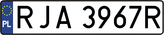RJA3967R