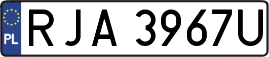 RJA3967U