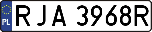 RJA3968R