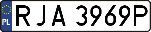 RJA3969P